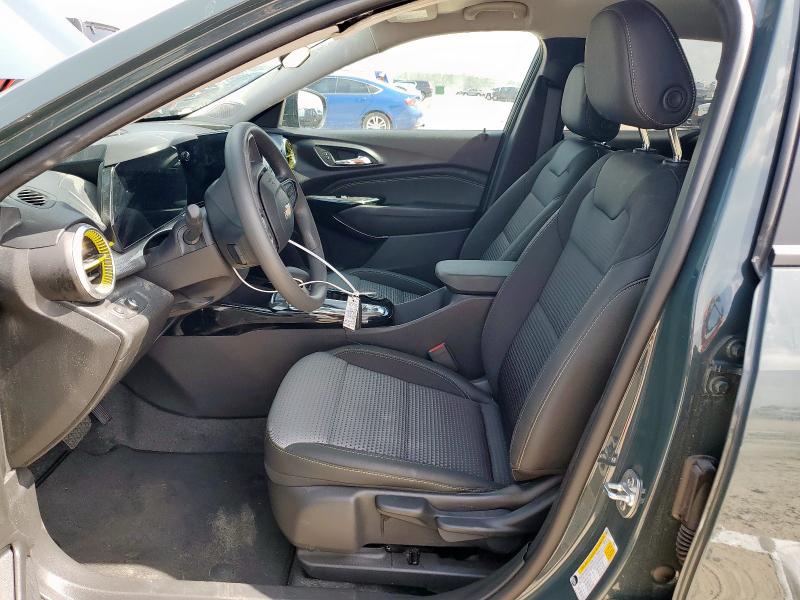 2025 CHEVROLET TRAX 1LT - KL77LHEP4SC168085