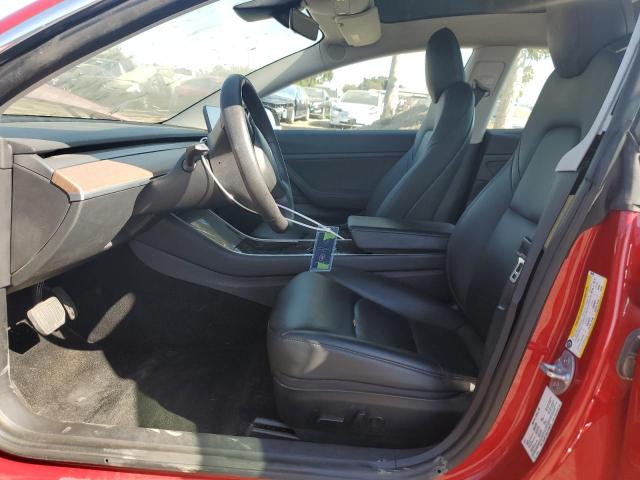 2020 TESLA MODEL 3 5YJ3E1EA9LF705679