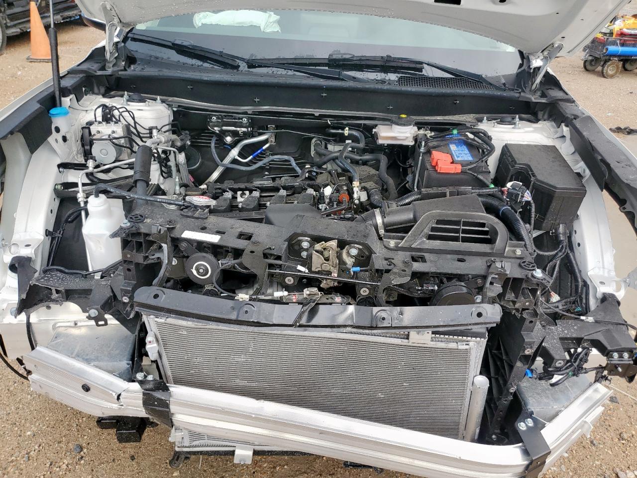 Honda Cr-v exl 2025