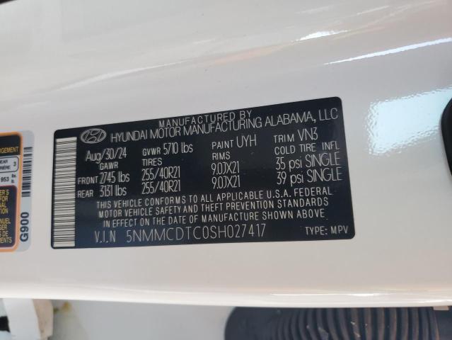 2025 GENESIS GV70 BASE 5NMMCDTC0SH027417