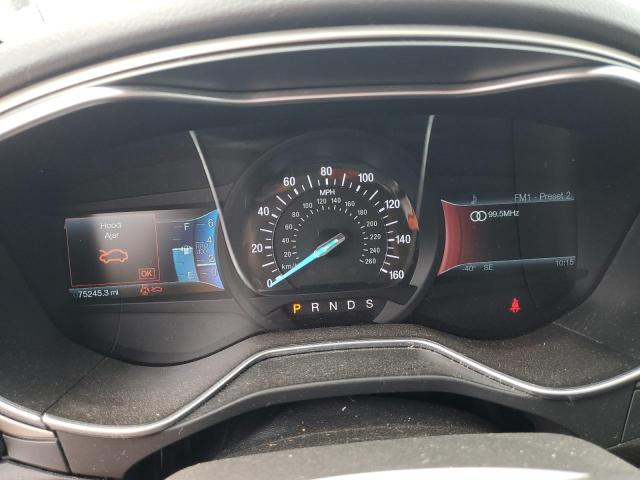 2014 FORD FUSION SE - 3FA6P0H96ER389636