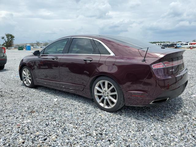 2013 LINCOLN MKZ - 3LN6L2G91DR822051