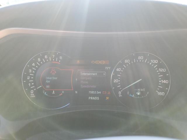 2017 LINCOLN MKZ PREMIE 3LN6L5A93HR627391