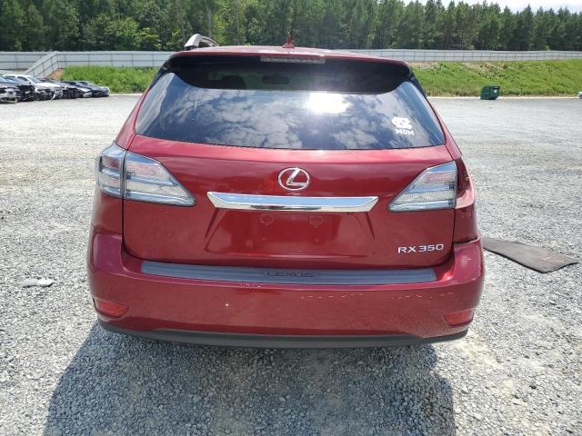 2012 LEXUS RX 350 - 2T2ZK1BA3CC083376