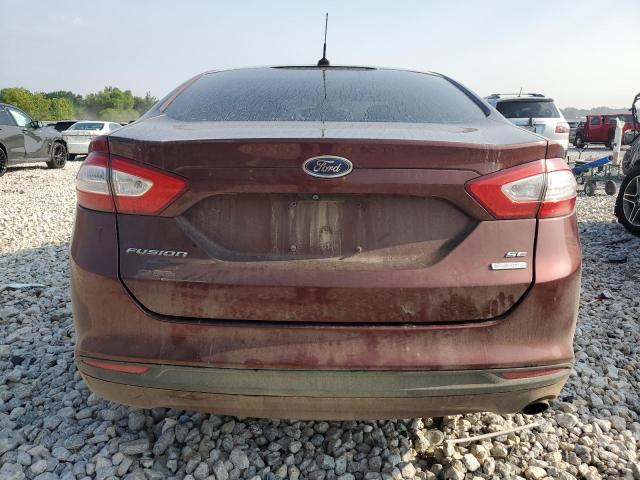 2015 FORD FUSION SE - 3FA6P0HDXFR192734