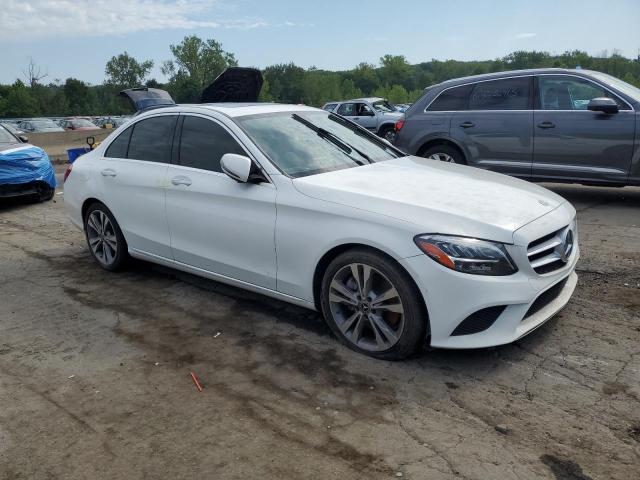 2019 MERCEDES-BENZ C 300 55SWF8DB2KU294197
