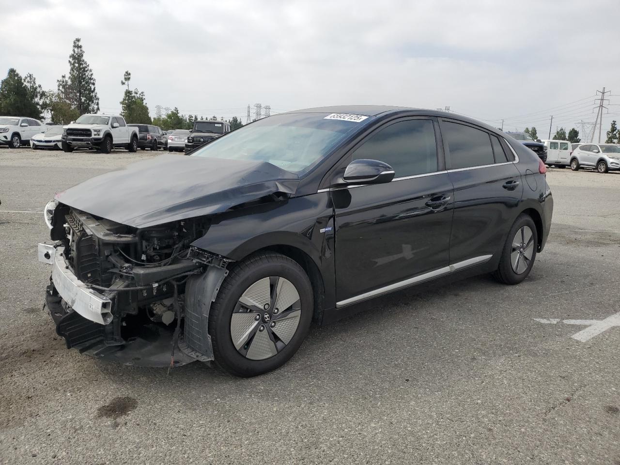 HYUNDAI IONIQ SE