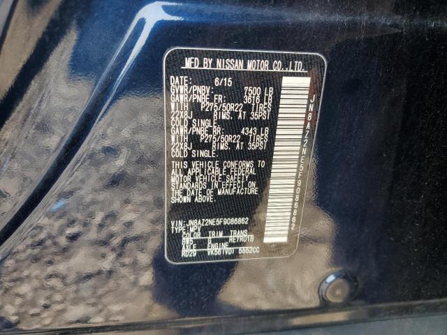 2015 INFINITI QX80 JN8AZ2NE5F9086862