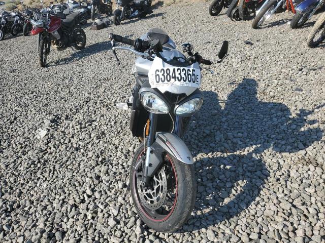 2018 TRIUMPH MOTORCYCLE STREET TRI SMTA414D0JT843080