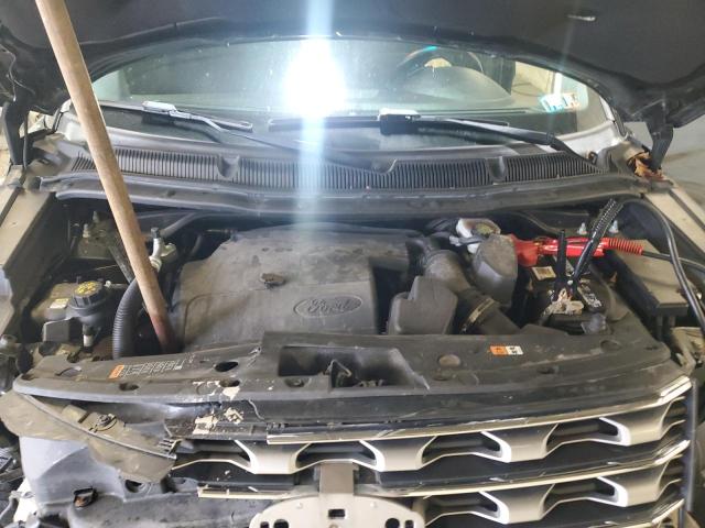 2016 FORD EXPLORER L - 1FM5K8F81GGB84583