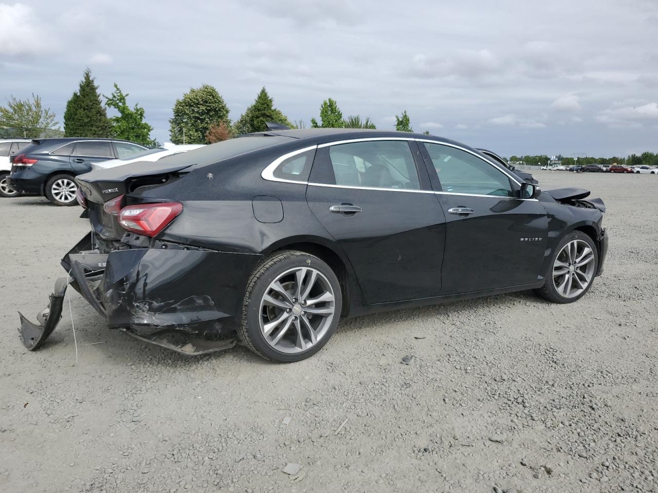 CHEVROLET MALIBU PREMIER