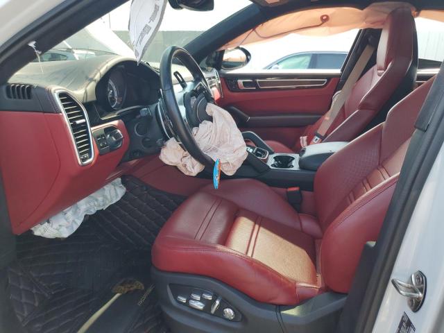 2021 PORSCHE CAYENNE GT WP1BG2AYXMDA49546