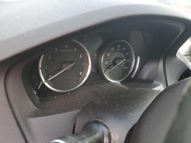2017 ACURA MDX TECHNO 5FRYD4H52HB017361