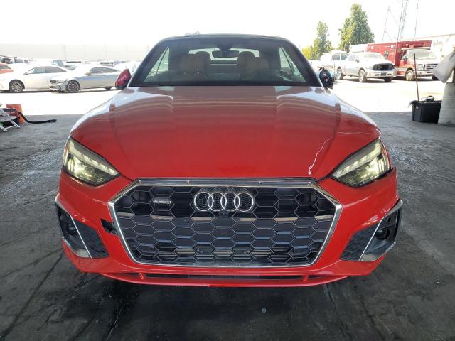 2024 AUDI A5 PRESTIGE 45 WAU5AGF55RN005996