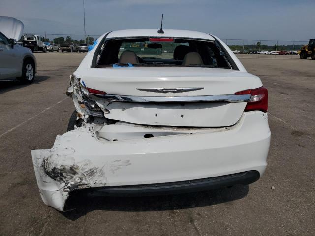 2012 CHRYSLER 200 TOURIN - 1C3CCBBB6CN137776