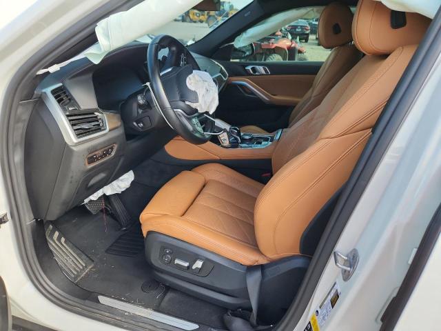 2023 BMW X6 XDRIVE4 5UXCY6C06P9N58248