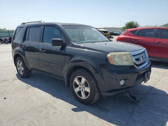 2011 HONDA PILOT EXL - 5FNYF4H54BB010835