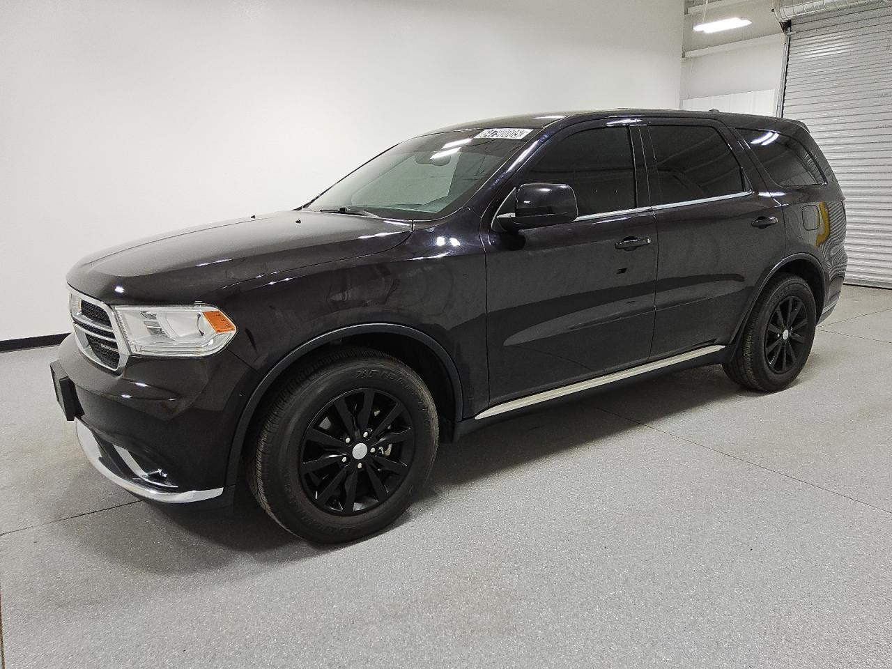 DODGE DURANGO SXT