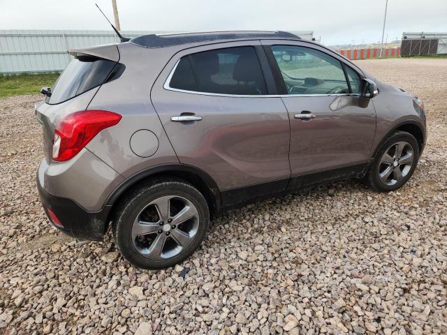 2014 BUICK ENCORE PRE - KL4CJHSB7EB612337