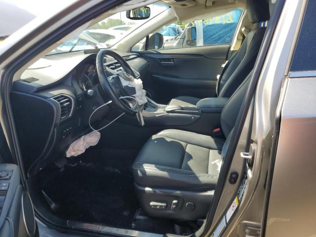 2017 LEXUS NX 200T BA - JTJBARBZ6H2147071