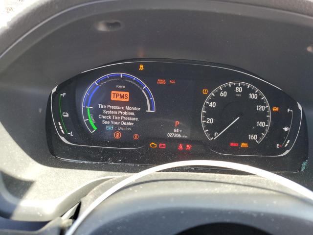 2019 HONDA INSIGHT TO 19XZE4F90KE027862
