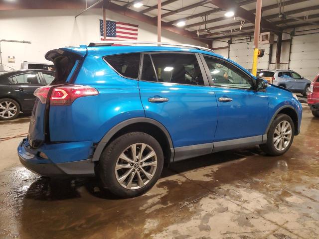 Vin: 2t3dfrev8hw545430, lot: 63076915, toyota rav4 limited 20173