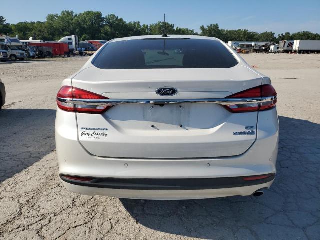 2018 FORD FUSION SE - 3FA6P0LU9JR245942