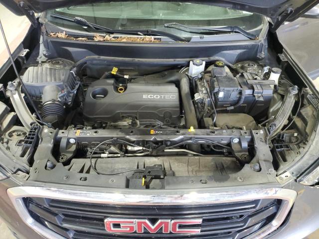 2019 GMC TERRAIN SL 3GKALTEV4KL290593