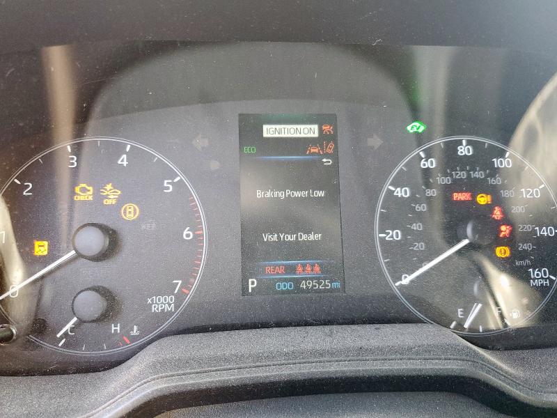 2023 TOYOTA COROLLA LE - JTDBCMFE9P3026096