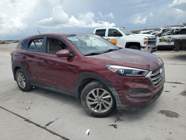 2017 HYUNDAI TUCSON SE KM8J23A4XHU291110