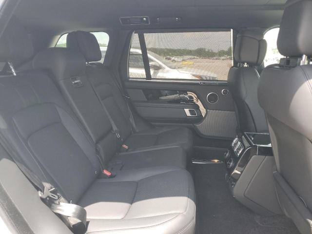 2019 LAND ROVER RANGE ROVE - SALGS5RE3KA560055