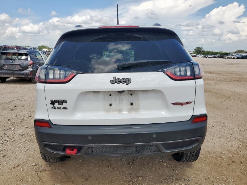 2020 JEEP CHEROKEE T 1C4PJMBX9LD571920