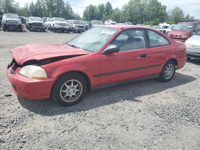 HONDA CIVIC HX