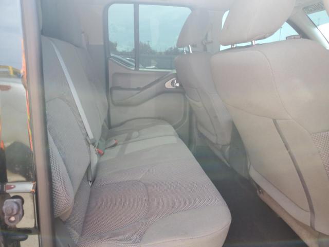 2019 NISSAN FRONTIER S 1N6AD0EV0KN703498