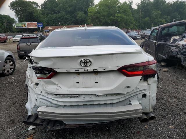 2024 TOYOTA CAMRY SE N 4T1G11AKXRU194796