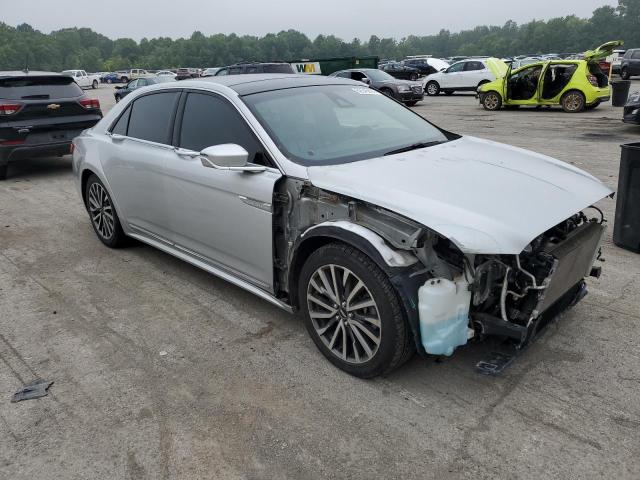 2018 LINCOLN CONTINENTA 1LN6L9TK3J5602765