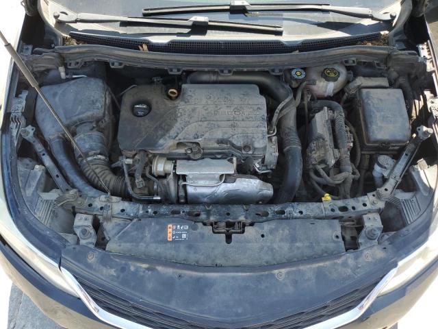2018 CHEVROLET CRUZE LS 1G1BC5SM7J7224350
