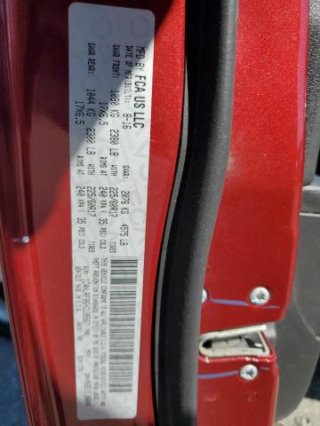 2017 JEEP PATRIOT LA 1C4NJRFB6HD135567