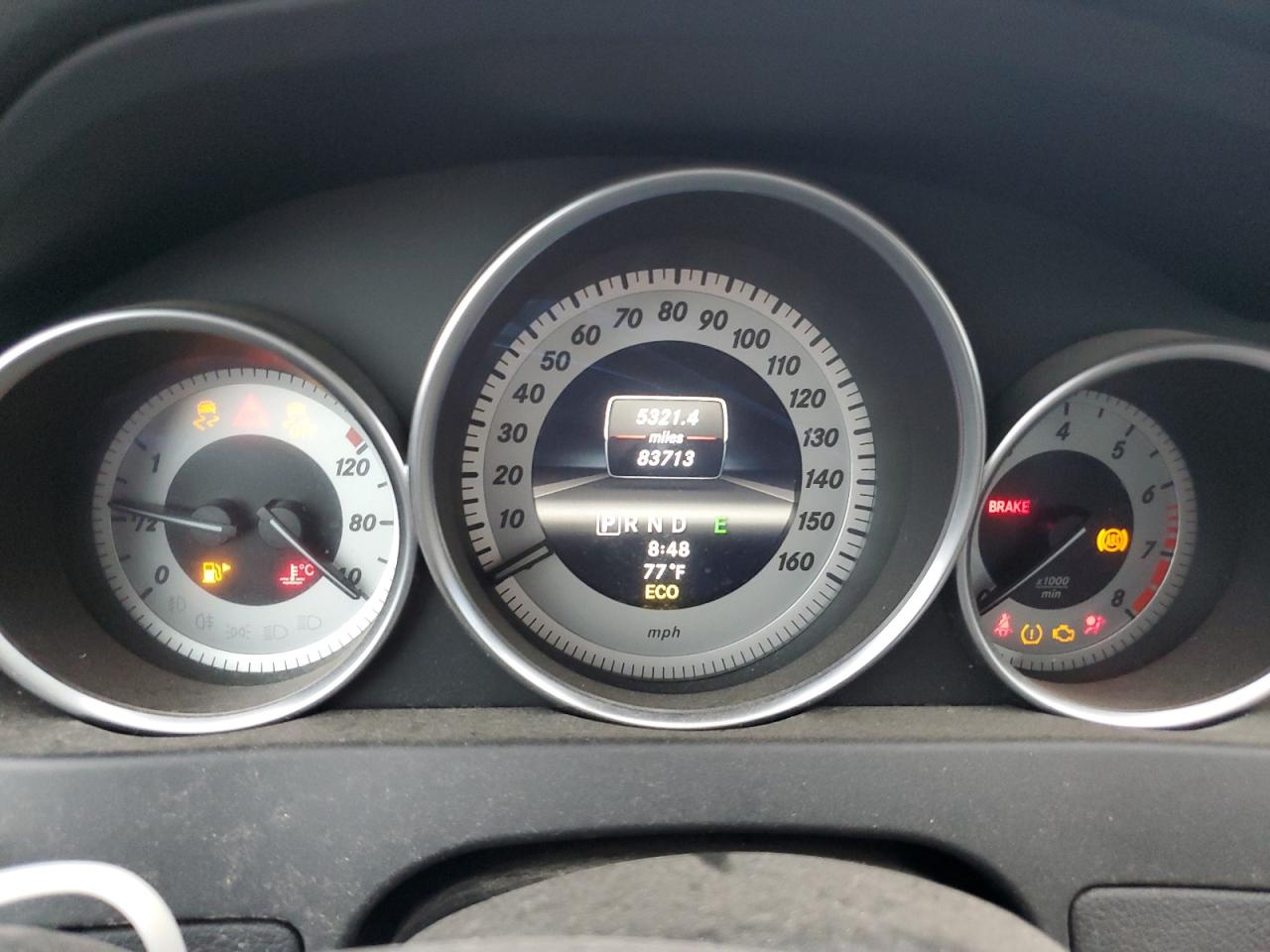 MERCEDES-BENZ C-CLASS 300 4MATIC