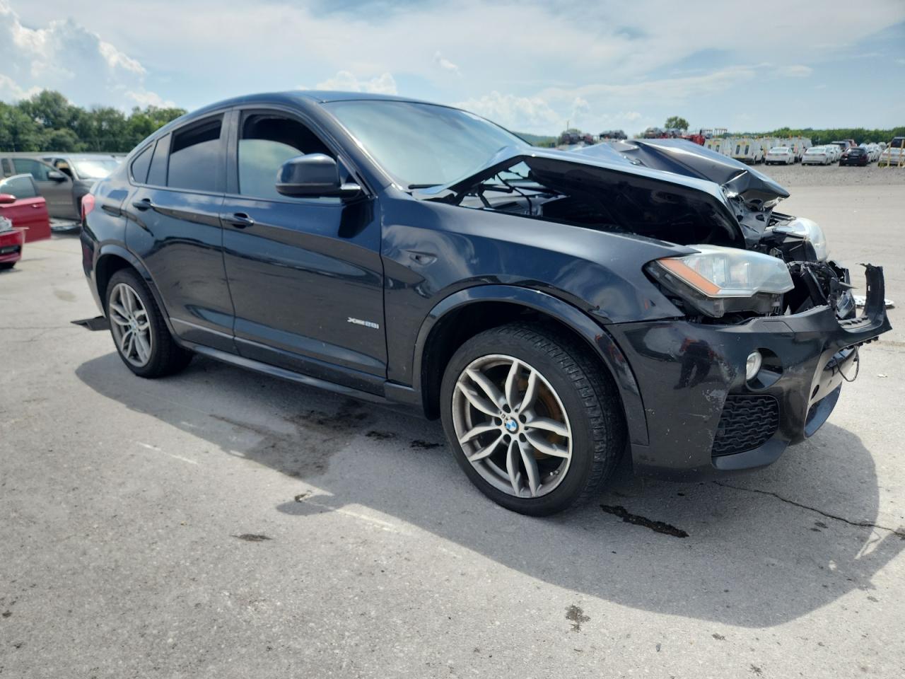 BMW X4 XDRIVE28I