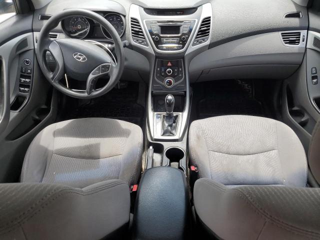 2016 HYUNDAI ELANTRA SE - 5NPDH4AEXGH663343