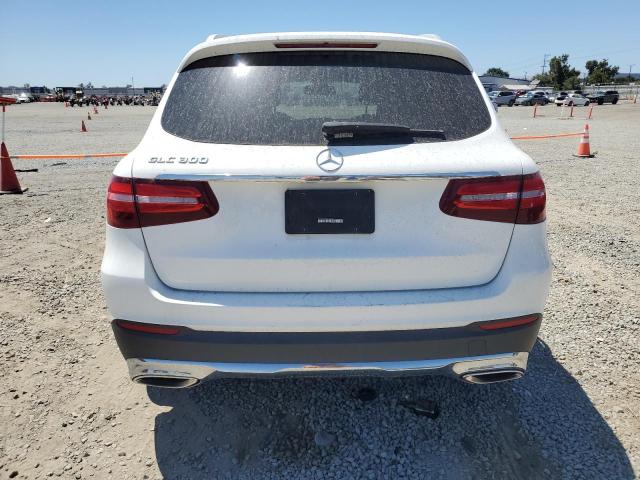 2019 MERCEDES-BENZ GLC 300 WDC0G4JBXKF658597