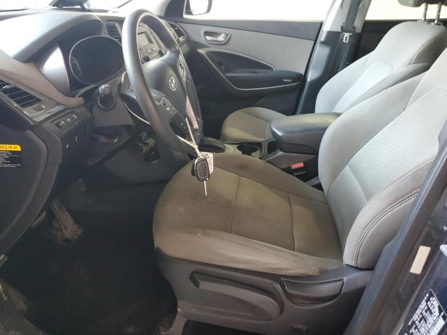 2016 HYUNDAI SANTA FE S 5XYZTDLB8GG371916