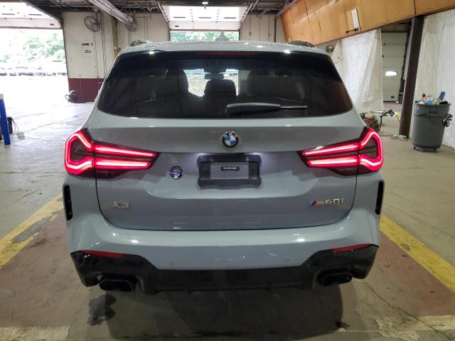 2022 BMW X3 M40I 5UX83DP07N9M68543