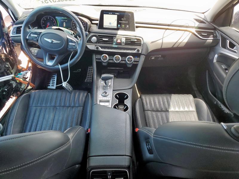 2021 GENESIS G70 KMTG74LEXMU071750