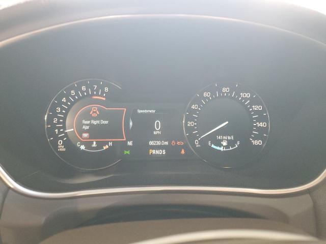 2018 LINCOLN MKX RESERV 2LMPJ8LR0JBL36400