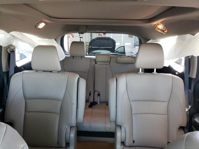 2017 HONDA PILOT ELIT - 5FNYF6H01HB009179