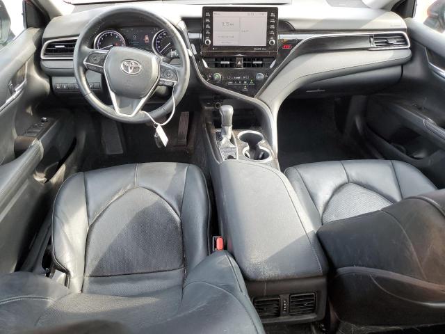 2021 TOYOTA CAMRY XLE - 4T1F11AK1MU593892