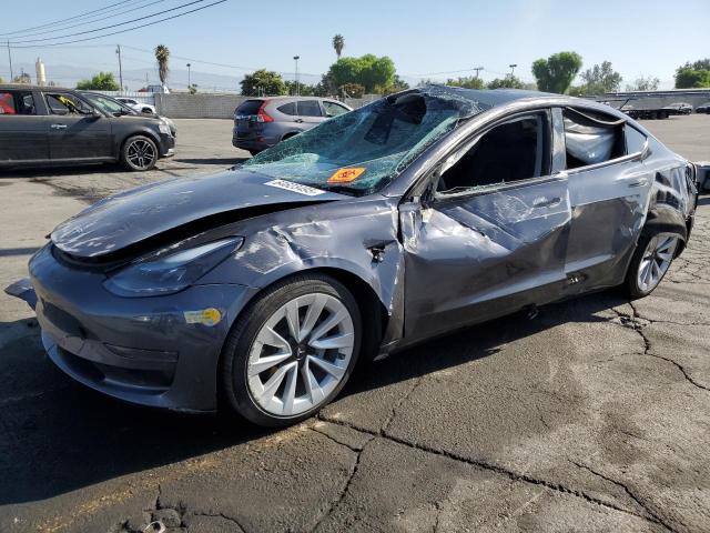 2022 TESLA MODEL 3 - 5YJ3E1EA2NF209562