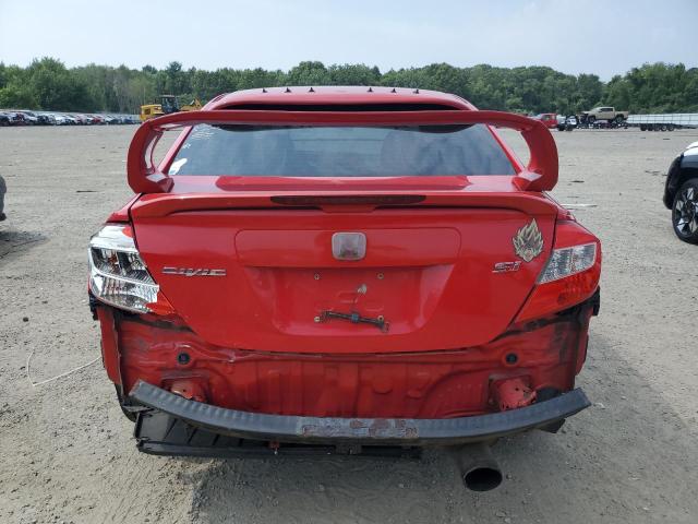 2012 HONDA CIVIC SI - 2HGFB6E53CH700432